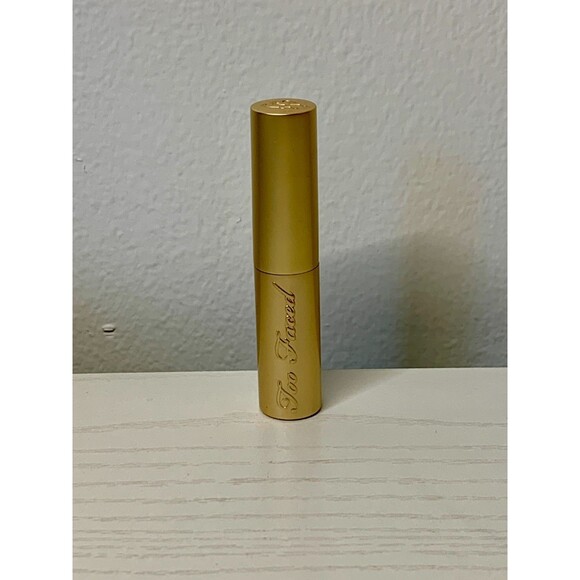 Too Faced RAZZLE DAZZLE ROSE La Creme Lipstick (0.11 oz.) NWOB *See photos* Rare - Picture 6 of 13